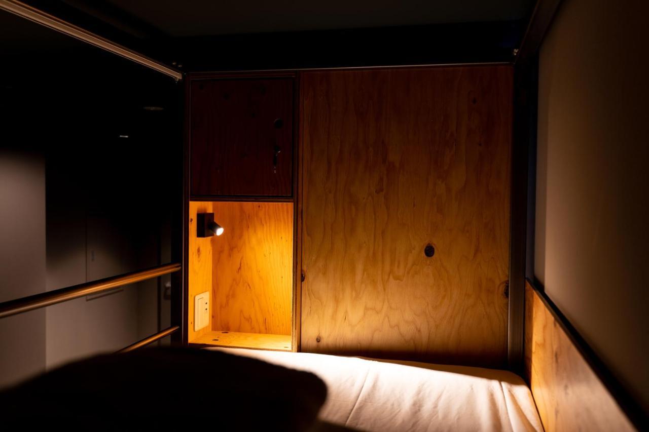 Wise Owl River Hostal Tokio