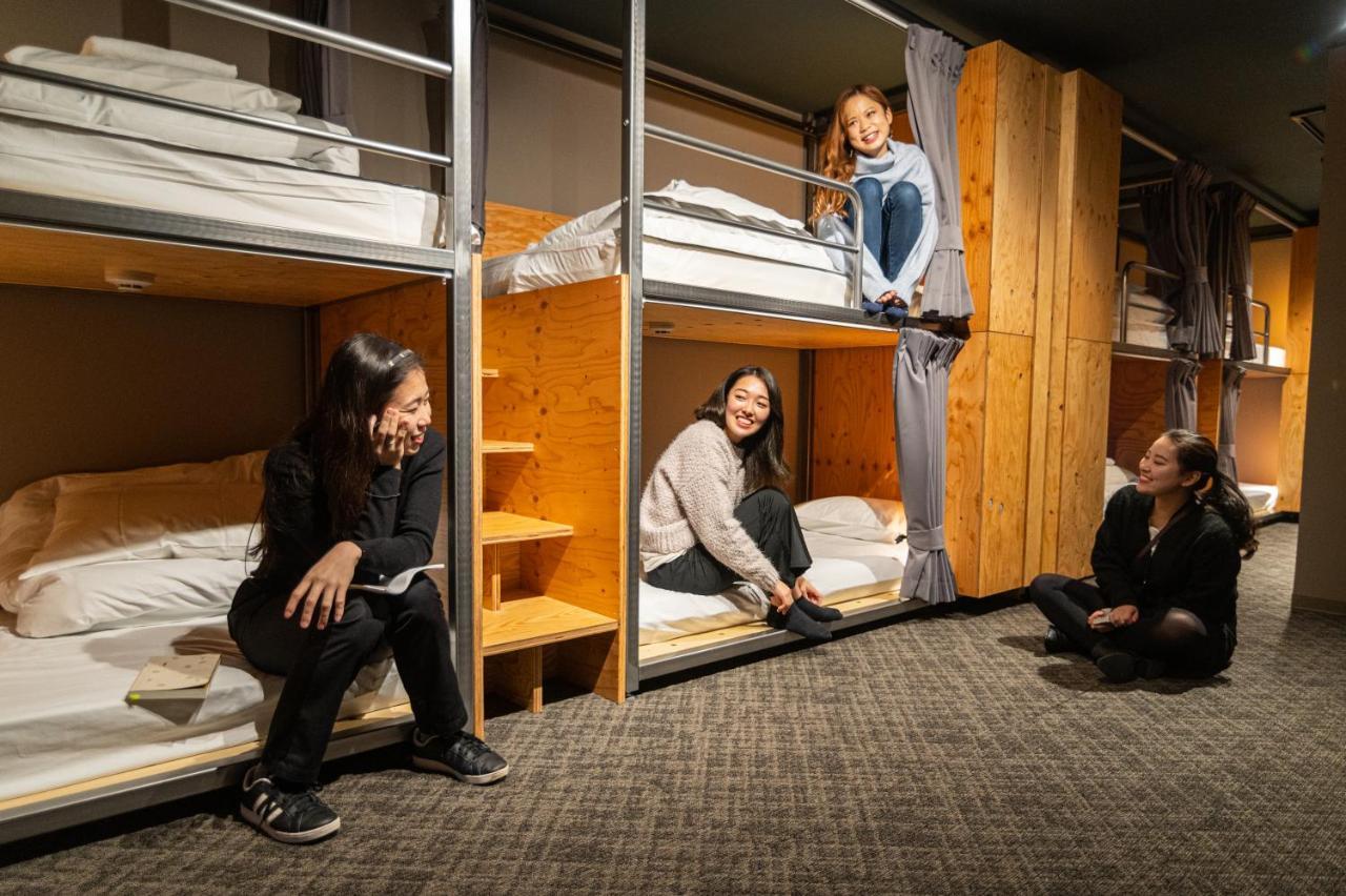 Wise Owl River Hostal Tokio