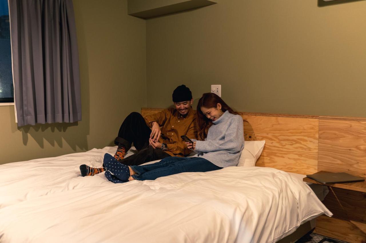 Wise Owl River Hostal Tokio