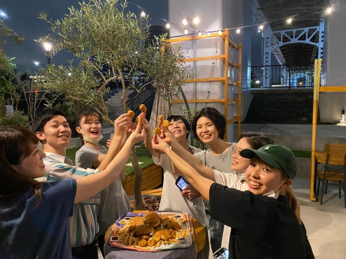 Hostal Wise Owl River Tokio