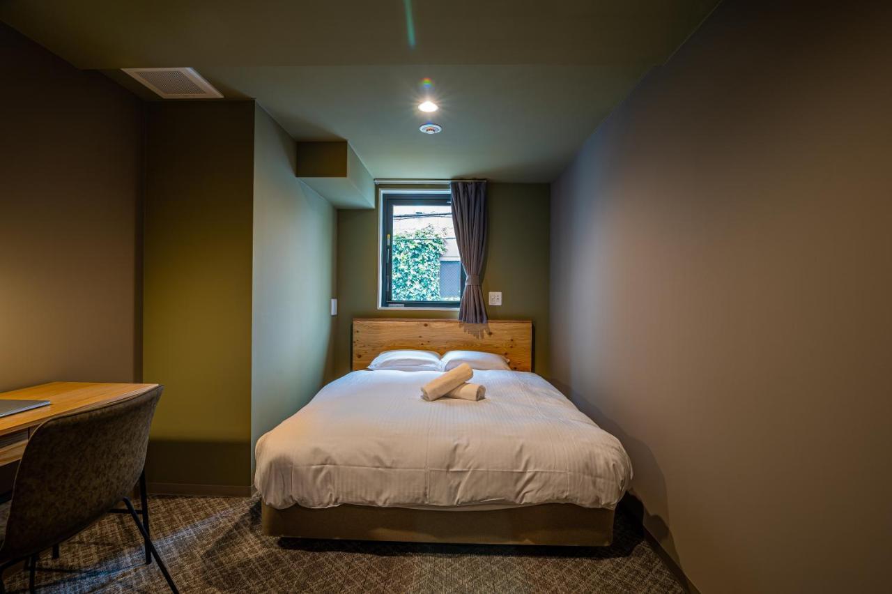 Wise Owl River Hostal Tokio